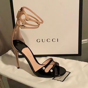 Gucci heels
